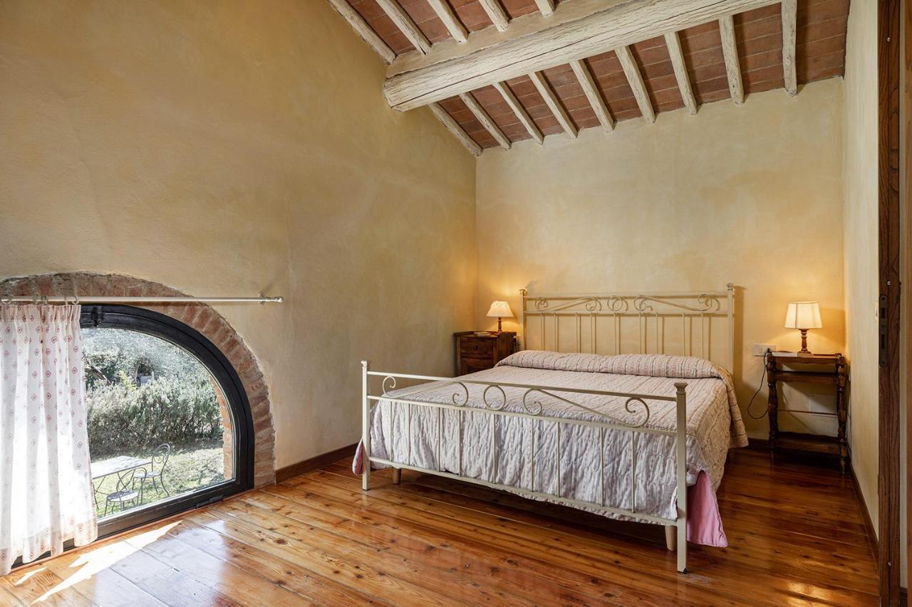 Agriturismo Montalbino Монтеспертоли Экстерьер фото
