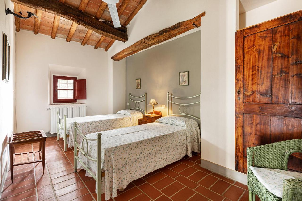 Agriturismo Montalbino Монтеспертоли Экстерьер фото
