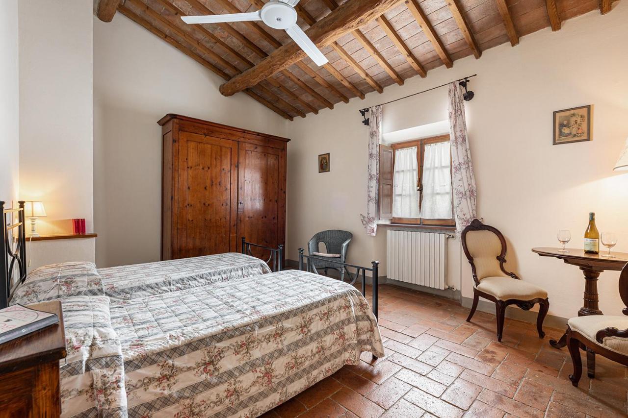 Agriturismo Montalbino Монтеспертоли Экстерьер фото